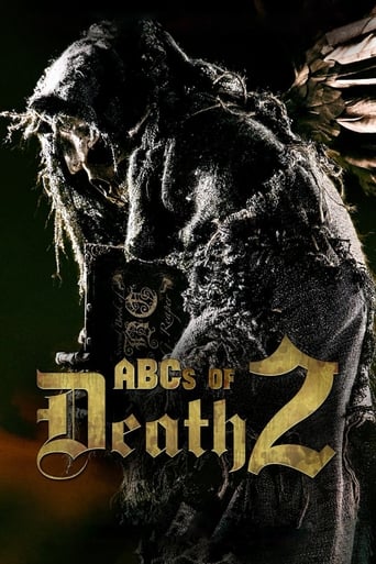 ABCs of Death 2 2014 ( الفبای مرگ دو)