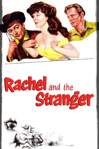 دانلود فیلم Rachel and the Stranger 1948 دوبله فارسی بدون سانسور