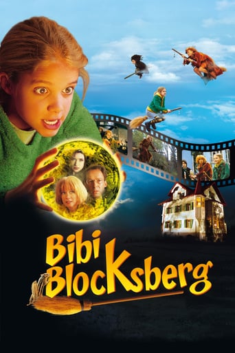 دانلود فیلم Bibi Blocksberg 2002 دوبله فارسی بدون سانسور