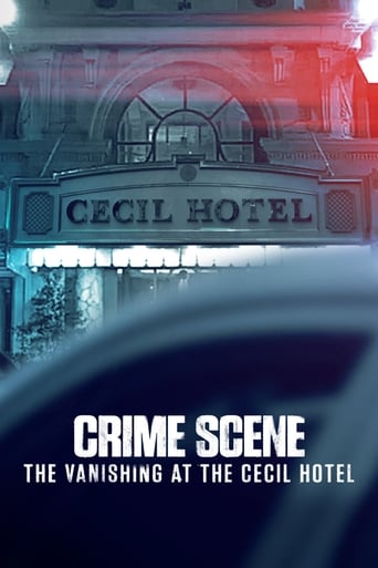 دانلود سریال Crime Scene: The Vanishing at the Cecil Hotel 2021 (صحنه جرم: ناپدید شدن در هتل سیسیل) دوبله فارسی بدون سانسور
