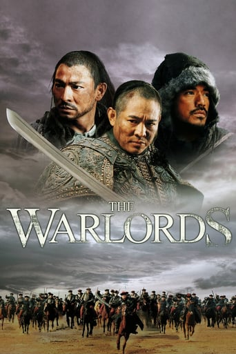 دانلود فیلم The Warlords 2007 (اربابان جنگ) دوبله فارسی بدون سانسور