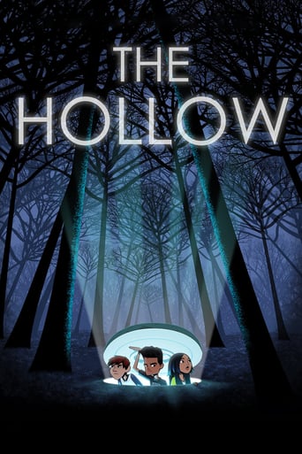دانلود سریال The Hollow 2018 (حفره) دوبله فارسی بدون سانسور