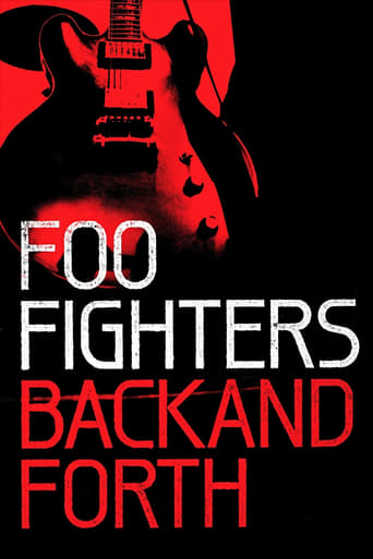 دانلود فیلم Foo Fighters: Back and Forth 2011 دوبله فارسی بدون سانسور