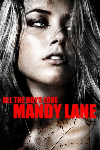 All the Boys Love Mandy Lane 2006 (همهٔ پسرها مندی لین را دوست دارند)