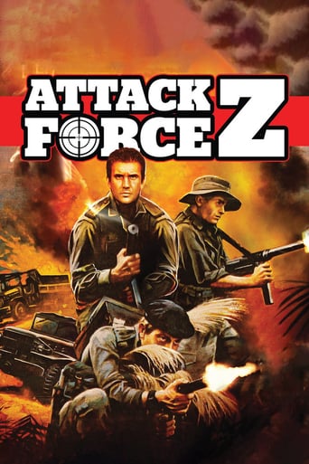 Attack Force Z 1981