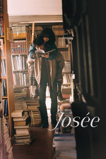 دانلود فیلم Josée 2020 (خوزه) دوبله فارسی بدون سانسور