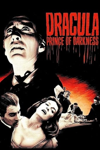 دانلود فیلم Dracula: Prince of Darkness 1966 دوبله فارسی بدون سانسور
