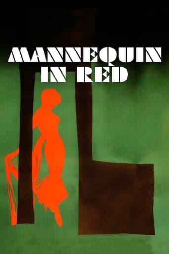 دانلود فیلم Mannequin in Red 1958 دوبله فارسی بدون سانسور