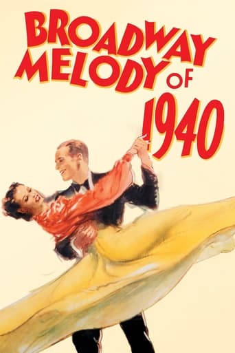دانلود فیلم Broadway Melody of 1940 1940 دوبله فارسی بدون سانسور