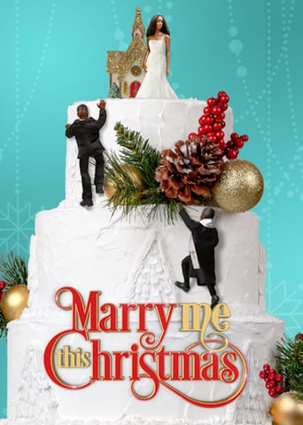 دانلود فیلم Marry Me This Christmas 2020 (کریسمس مبارک  من) دوبله فارسی بدون سانسور