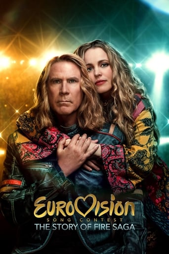 Eurovision Song Contest: The Story of Fire Saga 2020 (مسابقه آواز یوروویژن: داستان حماسه آتش)