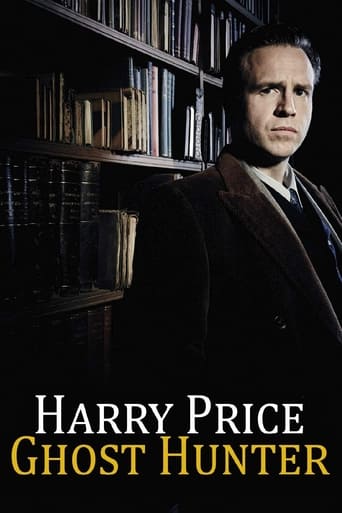 Harry Price: Ghost Hunter 2015