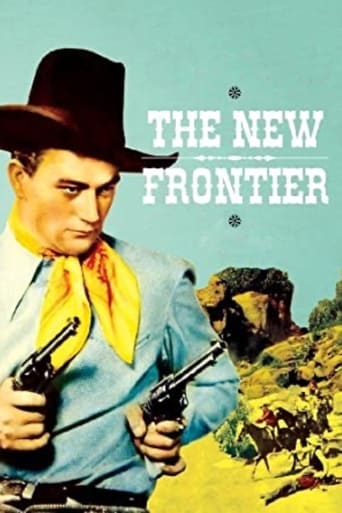 دانلود فیلم The New Frontier 1935 دوبله فارسی بدون سانسور