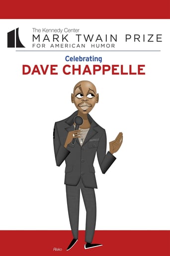 Dave Chappelle: The Kennedy Center Mark Twain Prize 2020