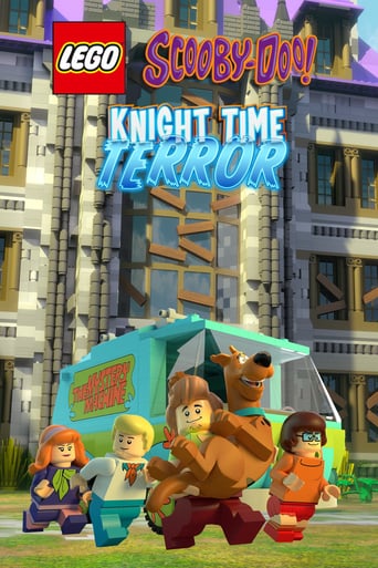 LEGO Scooby-Doo! Knight Time Terror 2015 (لگو اسکوبی دوو! شوالیه سیاه)