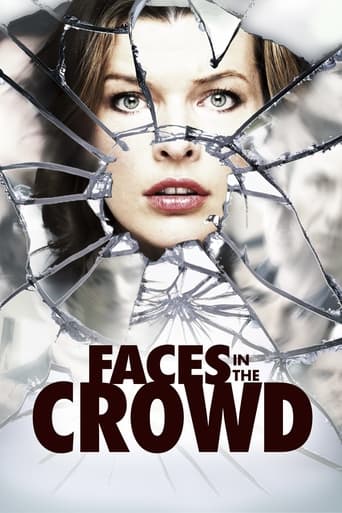 Faces in the Crowd 2011 (چهره ایی در میان جمعیت)