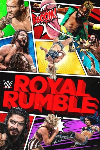 دانلود فیلم WWE Royal Rumble 2021 2021 (رویال رامبل) دوبله فارسی بدون سانسور