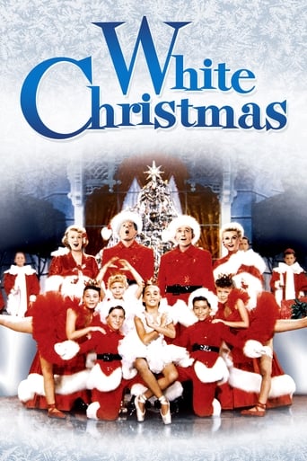 دانلود فیلم White Christmas 1954 دوبله فارسی بدون سانسور