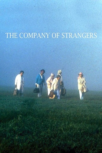 دانلود فیلم The Company of Strangers 1990 دوبله فارسی بدون سانسور