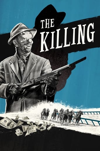 The Killing 1956 (کشتن)