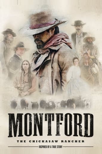 Montford: The Chickasaw Rancher 2021 (مونتفورد: دامدار چیکاساو)