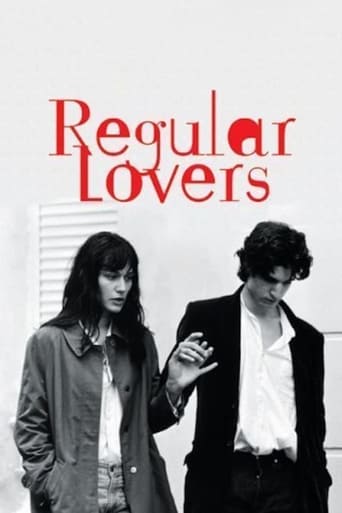 دانلود فیلم Regular Lovers 2005 دوبله فارسی بدون سانسور