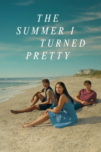 دانلود سریال The Summer I Turned Pretty 2022 (تابستانی که زیبا شدم) دوبله فارسی بدون سانسور