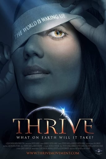 دانلود فیلم Thrive: What on Earth Will it Take? 2011 دوبله فارسی بدون سانسور
