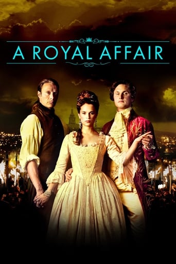 A Royal Affair 2012 (یک رابطه سلطنتی)