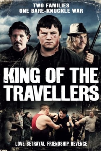 King of the Travellers 2012