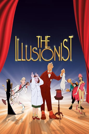 The Illusionist 2010 (تردستی)