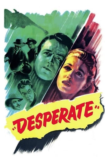دانلود فیلم Desperate 1947 دوبله فارسی بدون سانسور