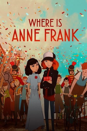 Where Is Anne Frank 2021 (آن فرانک کجاست)
