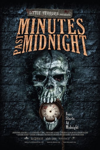 دانلود فیلم Minutes Past Midnight 2016 دوبله فارسی بدون سانسور