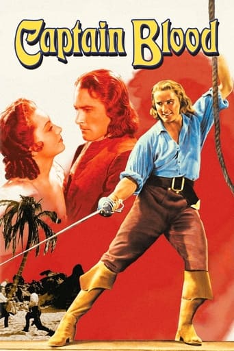 دانلود فیلم Captain Blood 1935 دوبله فارسی بدون سانسور