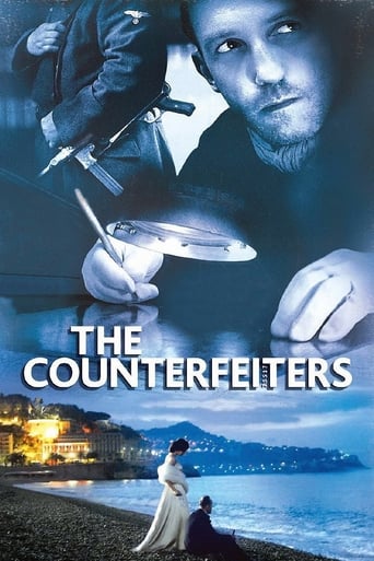 دانلود فیلم The Counterfeiters 2007 (جاعلان) دوبله فارسی بدون سانسور