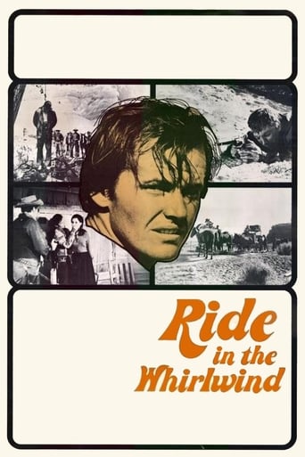 Ride in the Whirlwind 1966