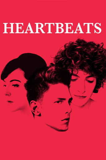 دانلود فیلم Heartbeats 2010 (ضربان قلب) دوبله فارسی بدون سانسور