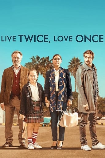دانلود فیلم Live Twice, Love Once 2019 (دوبار زندگی کن، یکبار عاشق شو) دوبله فارسی بدون سانسور
