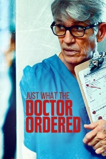 دانلود فیلم Just What the Doctor Ordered 2021 (فقط آنچه را که دکتر دستور داد) دوبله فارسی بدون سانسور