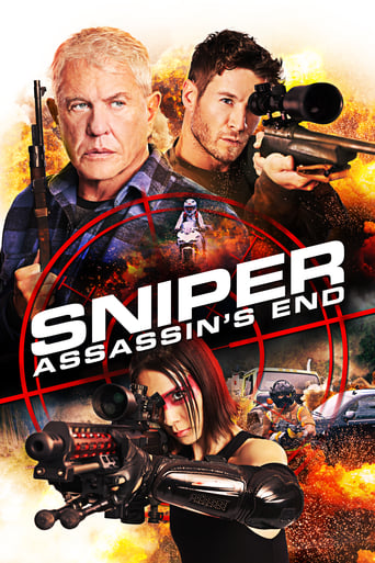Sniper: Assassin's End 2020 (تک تیرانداز پایان آدمکش)