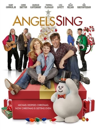 Angels Sing 2013 (فرشتگان آواز می خوانند)