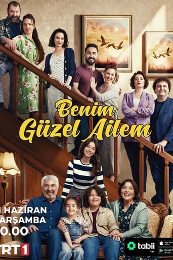 دانلود سریال Benim Güzel Ailem 2023 دوبله فارسی بدون سانسور