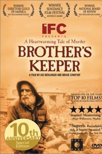 دانلود فیلم Brother's Keeper 1992 دوبله فارسی بدون سانسور
