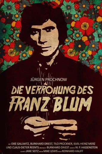 دانلود فیلم The Brutalization of Franz Blum 1974 دوبله فارسی بدون سانسور