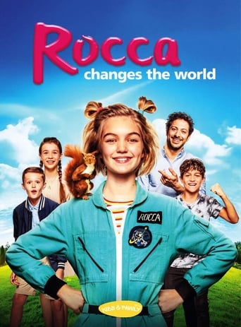 دانلود فیلم Rocca Changes the World 2019 دوبله فارسی بدون سانسور