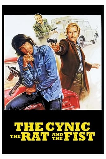 دانلود فیلم The Cynic, the Rat & the Fist 1977 دوبله فارسی بدون سانسور