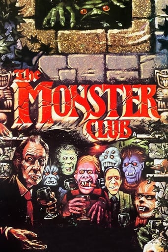 دانلود فیلم The Monster Club 1981 دوبله فارسی بدون سانسور