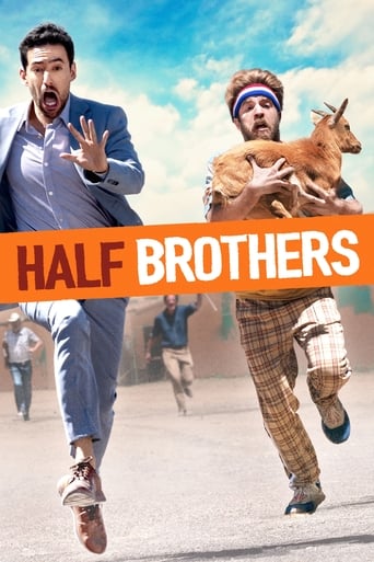 Half Brothers 2020 (برادرهای ناتنی)