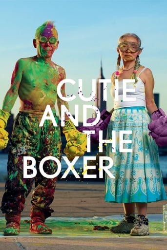 دانلود فیلم Cutie and the Boxer 2013 دوبله فارسی بدون سانسور